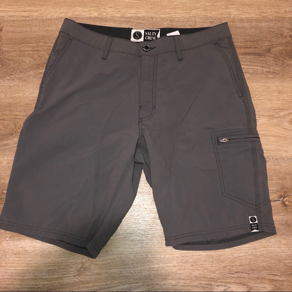Salty Crew Hybrid Shorts!!!